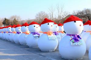 Harbin Snowmen 